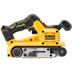  Ленточная шлифмашина аккумуляторная DEWALT DCW220N, 18 В, 320 м/мин, без АКБ и ЗУ (DCW220N-XJ)