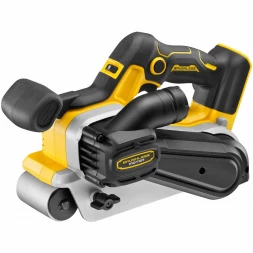  Ленточная шлифмашина аккумуляторная DEWALT DCW220N, 18 В, 320 м/мин, без АКБ и ЗУ (DCW220N-XJ)