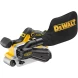  Ленточная шлифмашина аккумуляторная DEWALT DCW220N, 18 В, 320 м/мин, без АКБ и ЗУ (DCW220N-XJ)