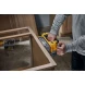  Ленточная шлифмашина аккумуляторная DEWALT DCW220N, 18 В, 320 м/мин, без АКБ и ЗУ (DCW220N-XJ)
