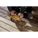  Ленточная шлифмашина аккумуляторная DEWALT DCW220N, 18 В, 320 м/мин, без АКБ и ЗУ (DCW220N-XJ)