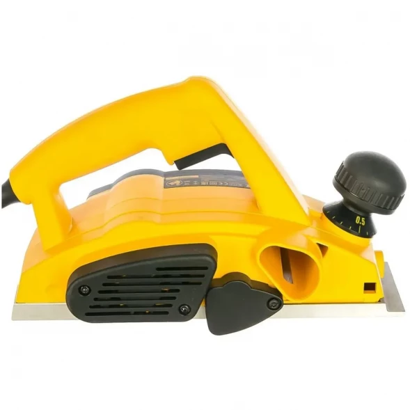 Рубанок DEWALT DW677, 600 Вт, 15000 об/мин, 82 мм 