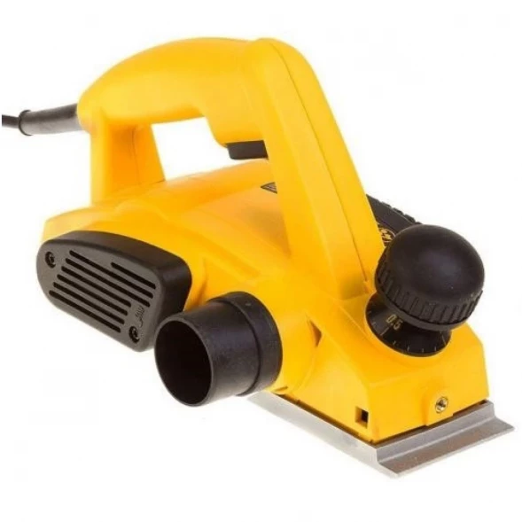 Рубанок DEWALT DW677, 600 Вт, 15000 об/мин, 82 мм 