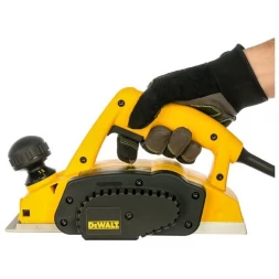 Рубанок DEWALT DW677, 600 Вт, 15000 об/мин, 82 мм 