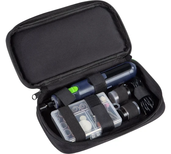 Гравер аккумуляторный AYGER APG8V