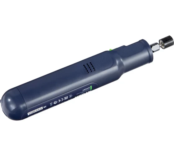 Гравер аккумуляторный AYGER APG8V