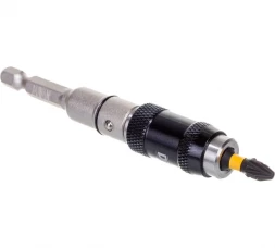 Шарнирный держатель DEWALT DT7505, PZ2 25 мм 