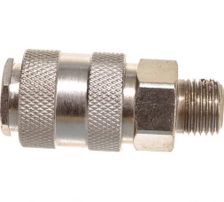 Переходник рапид – 1/4M Elitech 0704.017700