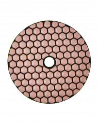 Алмазный круг 100 мм, P600, сухое шлифование Elitech 1820.160600