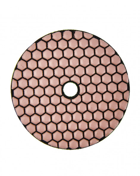 Алмазный круг 100 мм, P600, сухое шлифование Elitech 1820.160600