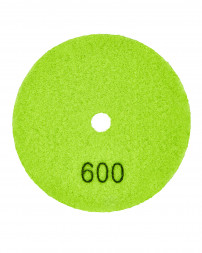 Алмазный круг 100 мм, P600, сухое шлифование Elitech 1820.160600