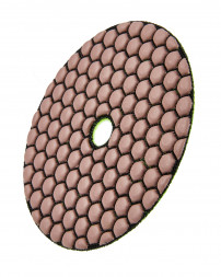 Алмазный круг 100 мм, P600, сухое шлифование Elitech 1820.160600