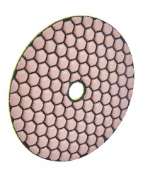 Алмазный круг 100 мм, P600, сухое шлифование Elitech 1820.160600