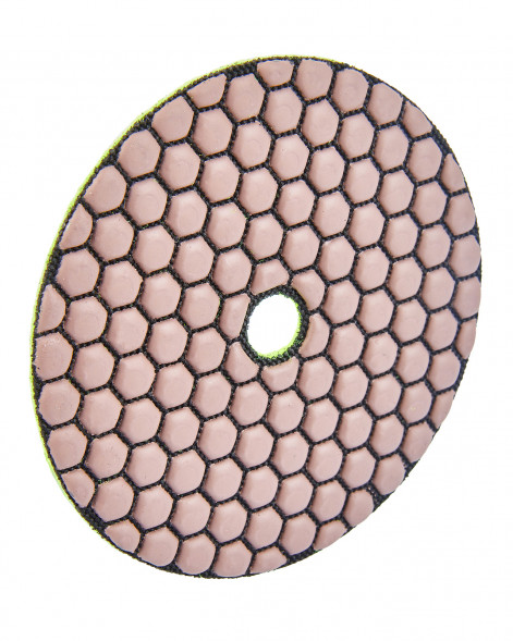 Алмазный круг 100 мм, P600, сухое шлифование Elitech 1820.160600