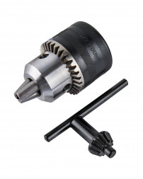 Патрон для дрели с ключем, 3.0-16мм, 1/2 Elitech 1820.171000