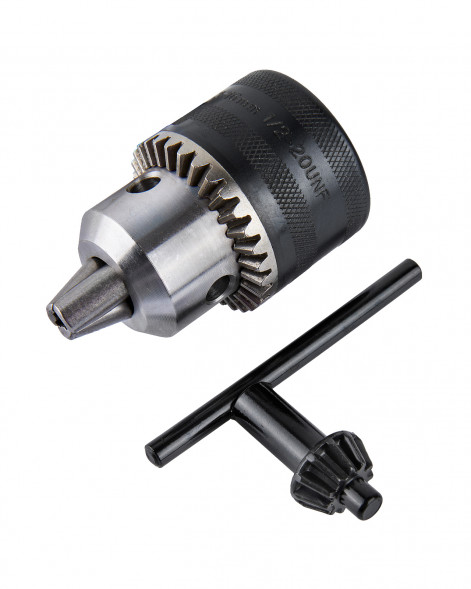 Патрон для дрели с ключем, 3.0-16мм, 1/2 Elitech 1820.171000