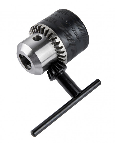 Патрон для дрели с ключем, 3.0-16мм, 1/2 Elitech 1820.171000