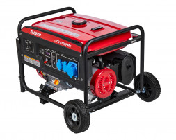 Генератор бензиновый Elitech СГБ 6500РМК