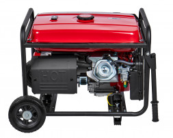 Генератор бензиновый Elitech СГБ 6500РМК