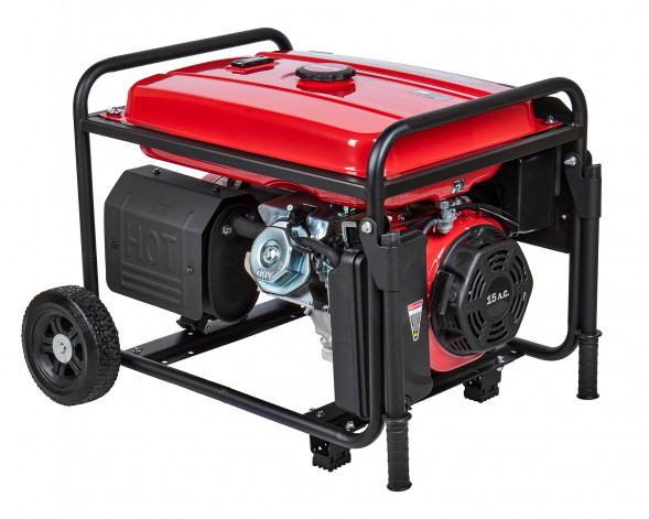 Генератор бензиновый Elitech СГБ 6500РМК