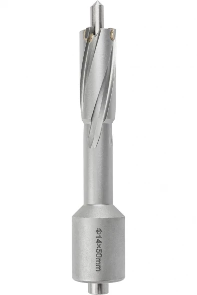 Фреза по металлу ELITECH 14х55мм Weldon 19мм TCT 1110.009500