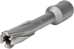 Фреза по металлу ELITECH 14х55мм Weldon 19мм TCT 1110.009500