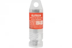 Фреза по металлу ELITECH 14х55мм Weldon 19мм TCT 1110.009500
