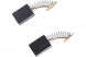 Щетки графитовые Elitech HD 2шт,д/CM 1800E2/CM 2000ED2 1820.180000