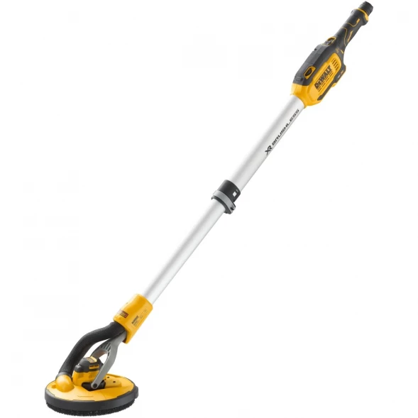  Эксцентриковая шлифмашина для стен аккумуляторная DEWALT DCE800N, 18 В, 225 мм, 1200 кол/мин, без АКБ и ЗУ (DCE800N-XJ)