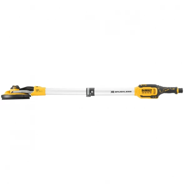  Эксцентриковая шлифмашина для стен аккумуляторная DEWALT DCE800N, 18 В, 225 мм, 1200 кол/мин, без АКБ и ЗУ (DCE800N-XJ)