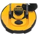  Эксцентриковая шлифмашина для стен аккумуляторная DEWALT DCE800N, 18 В, 225 мм, 1200 кол/мин, без АКБ и ЗУ (DCE800N-XJ)