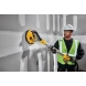  Эксцентриковая шлифмашина для стен аккумуляторная DEWALT DCE800N, 18 В, 225 мм, 1200 кол/мин, без АКБ и ЗУ (DCE800N-XJ)