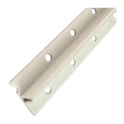 Профиль маячковый ПВХ 6 мм х 3 м