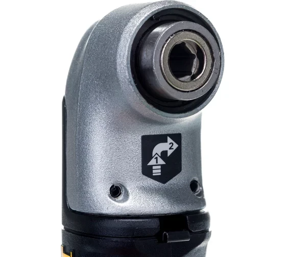 Насадка угловая DEWALT IMPACT 2 поколения DT20502-QZ