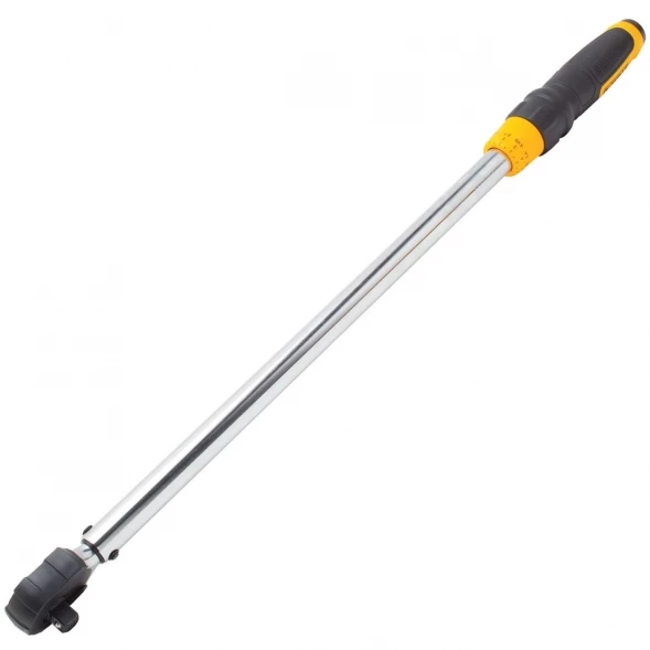 Ключ динамометрический DEWALT DWMT75463-0, 3/8&amp;quot;, 27-135 Нм, 44 см