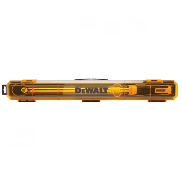 Ключ динамометрический DEWALT DWMT75463-0, 3/8&amp;quot;, 27-135 Нм, 44 см