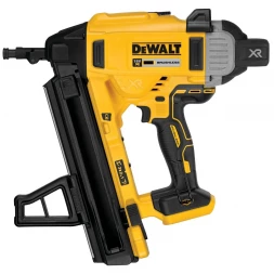  Гвоздезабивной пистолет аккумуляторный DEWALT DCN890P2, 18 В, c 2 АКБ 5 Ач и ЗУ, в кейсе