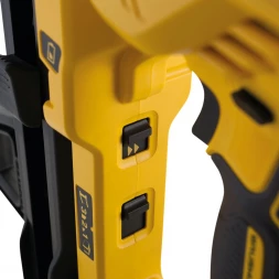  Гвоздезабивной пистолет аккумуляторный DEWALT DCN890P2, 18 В, c 2 АКБ 5 Ач и ЗУ, в кейсе