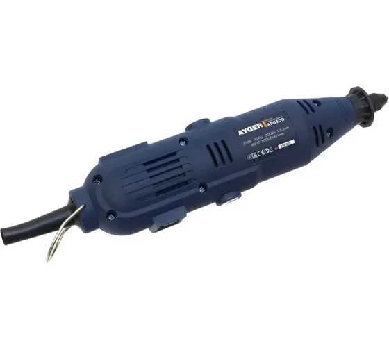 Гравировальная машина AYGER APG300