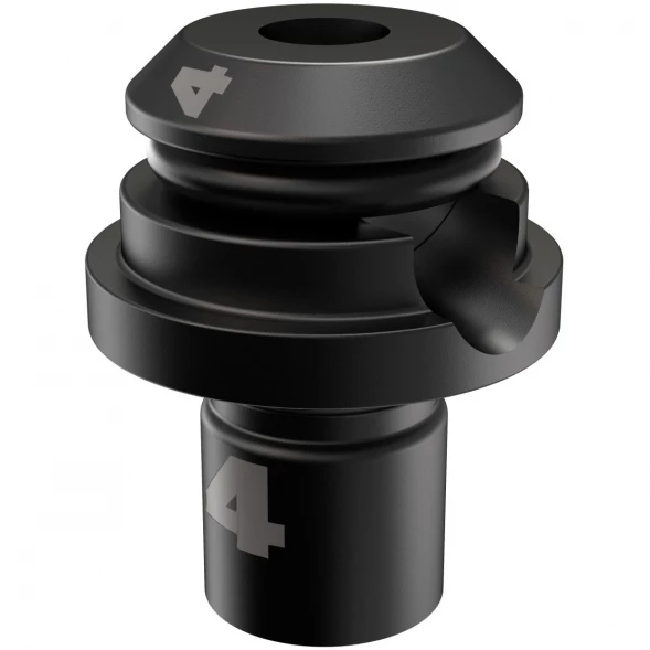 Набор носиков для заклепочного пистолета DEWALT DCFA4032, для DCF403, 2.4/3.2/4/4.8 мм, 4 шт.