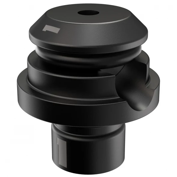 Набор носиков для заклепочного пистолета DEWALT DCFA4032, для DCF403, 2.4/3.2/4/4.8 мм, 4 шт.