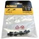 Набор носиков для заклепочного пистолета DEWALT DCFA4032, для DCF403, 2.4/3.2/4/4.8 мм, 4 шт.