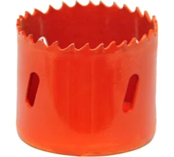 Коронка пильная биметаллическая 57 мм Elitech 1820.061600