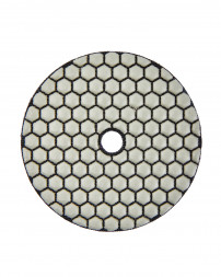 Алмазный круг 100 мм, P800, сухое шлифование Elitech 1820.160700 