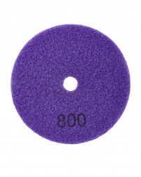 Алмазный круг 100 мм, P800, сухое шлифование Elitech 1820.160700 