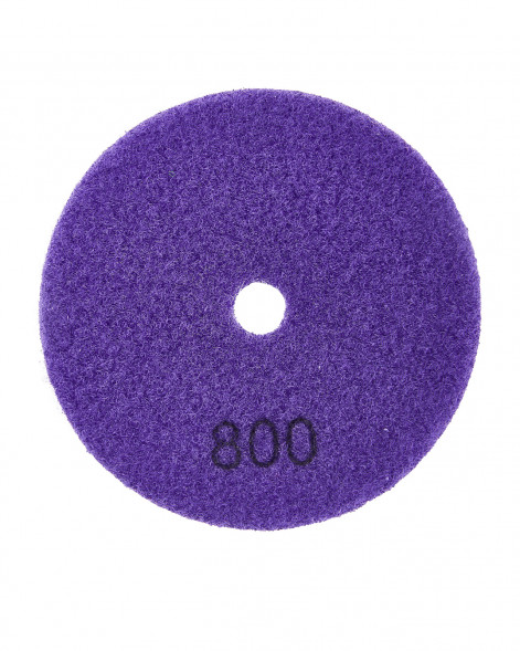 Алмазный круг 100 мм, P800, сухое шлифование Elitech 1820.160700 