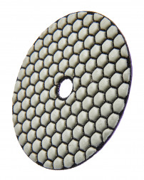 Алмазный круг 100 мм, P800, сухое шлифование Elitech 1820.160700 