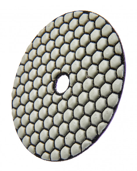 Алмазный круг 100 мм, P800, сухое шлифование Elitech 1820.160700 