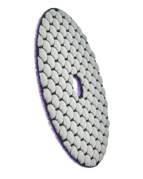 Алмазный круг 100 мм, P800, сухое шлифование Elitech 1820.160700 