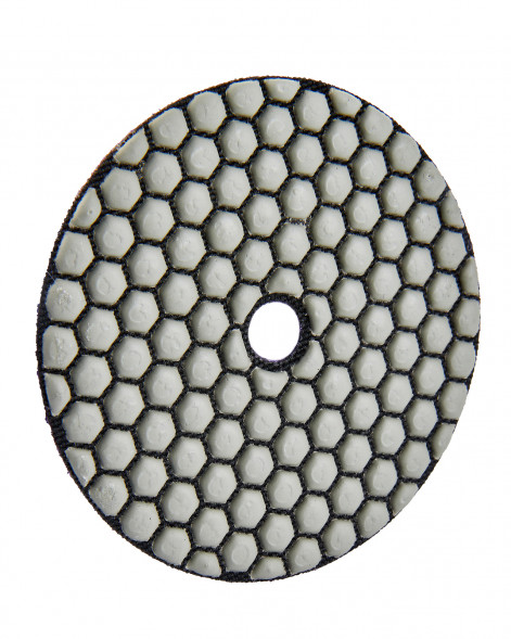 Алмазный круг 100 мм, P800, сухое шлифование Elitech 1820.160700 